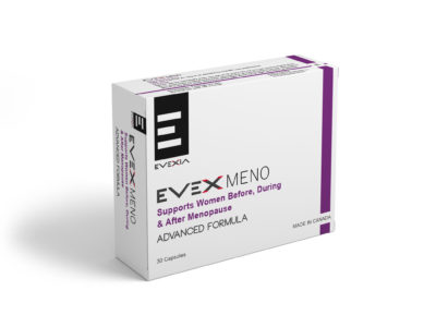 Evexia Meno Carton Box